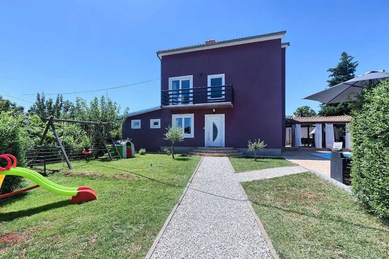 Villa Nina Tar-Vabriga Croatia