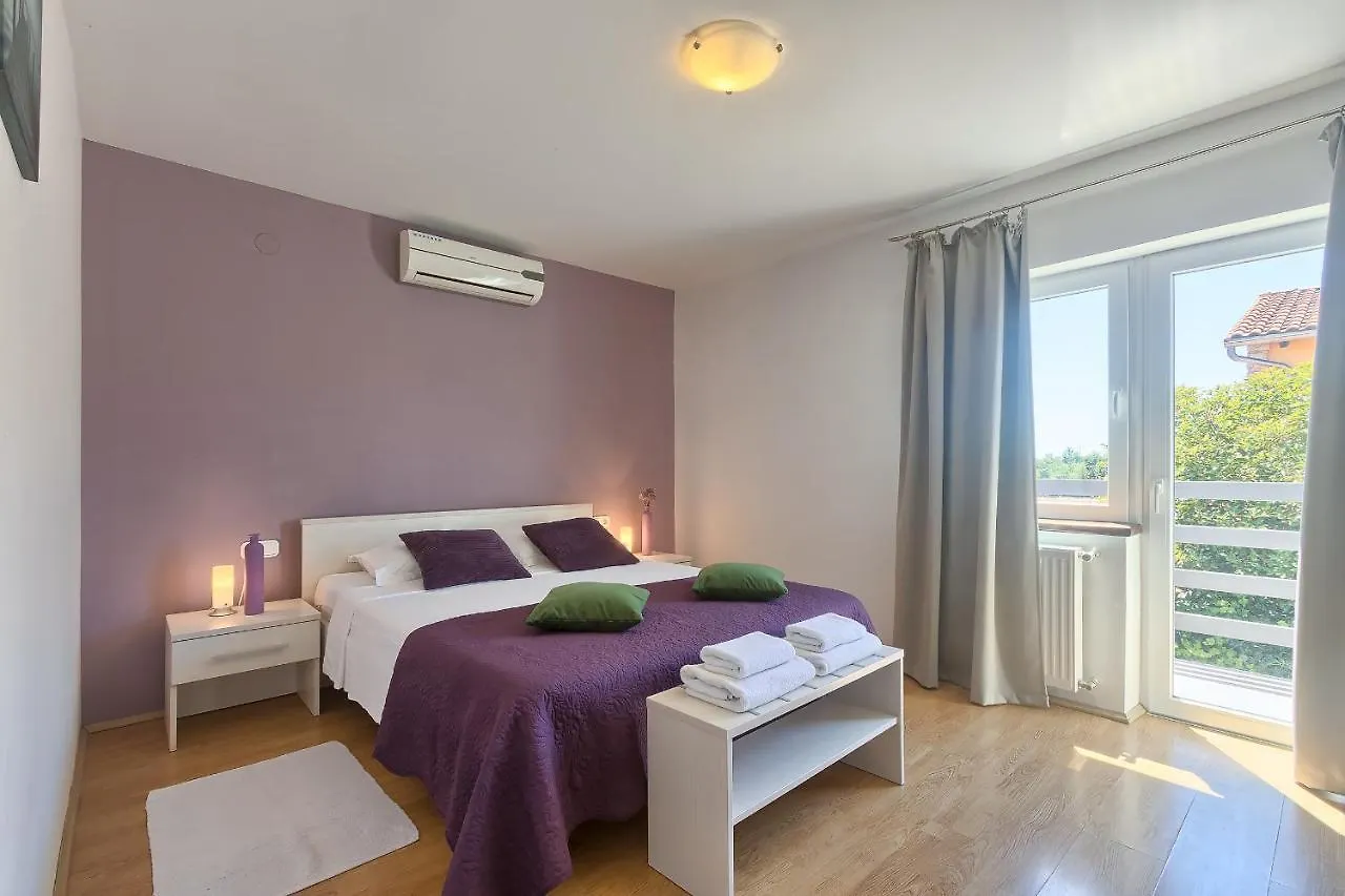 Villa Nina Tar-Vabriga Croatia