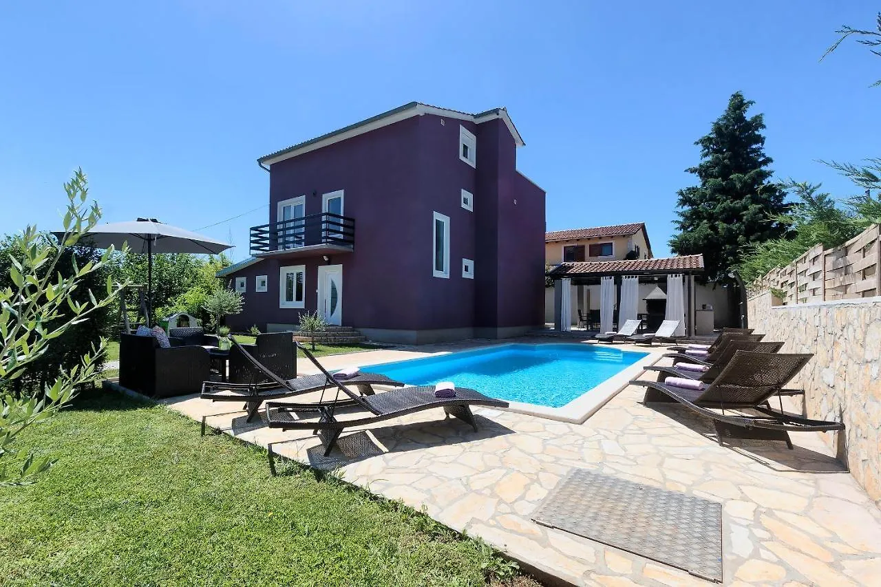Villa Nina Tar-Vabriga Croatia